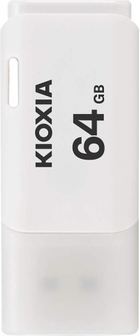 فلش مموری 64 گیگابایت KIOXIA مدل  U202 KIOXIA  U202 Flash Memory - 64GB